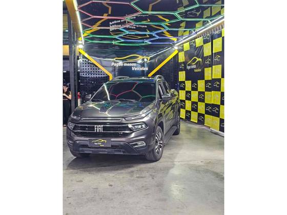 FIAT TORO 1.3 TURBO 270 FLEX ENDURANCE AT6